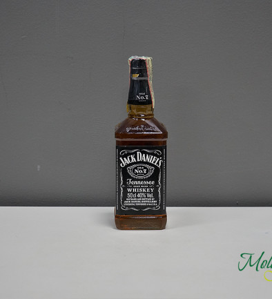 Whiskey Jack Daniel's 0.5 l photo 394x433